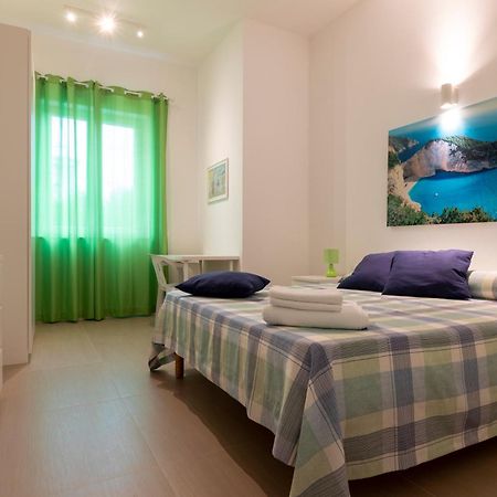 Blu D'Eraclea Apartment Palermo Ngoại thất bức ảnh