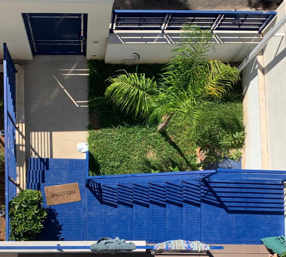 Blu D'Eraclea Apartment Palermo Ngoại thất bức ảnh