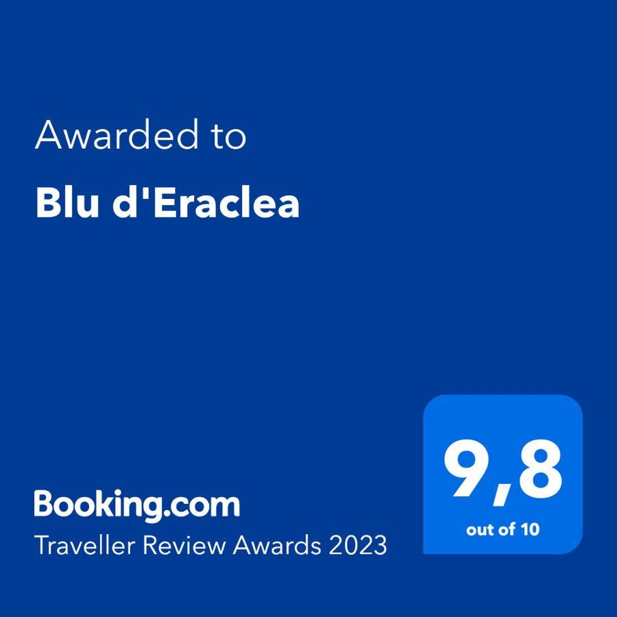 Blu D'Eraclea Apartment Palermo Ngoại thất bức ảnh