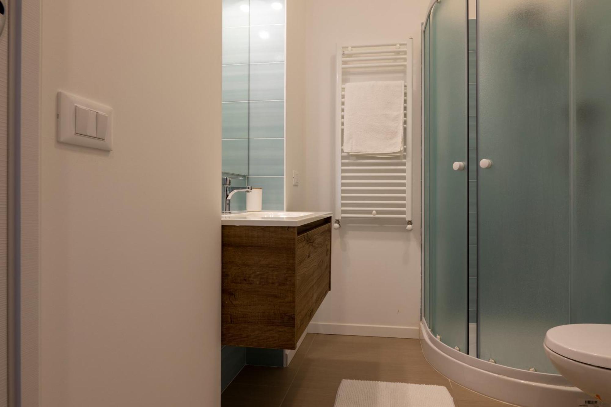 Blu D'Eraclea Apartment Palermo Ngoại thất bức ảnh