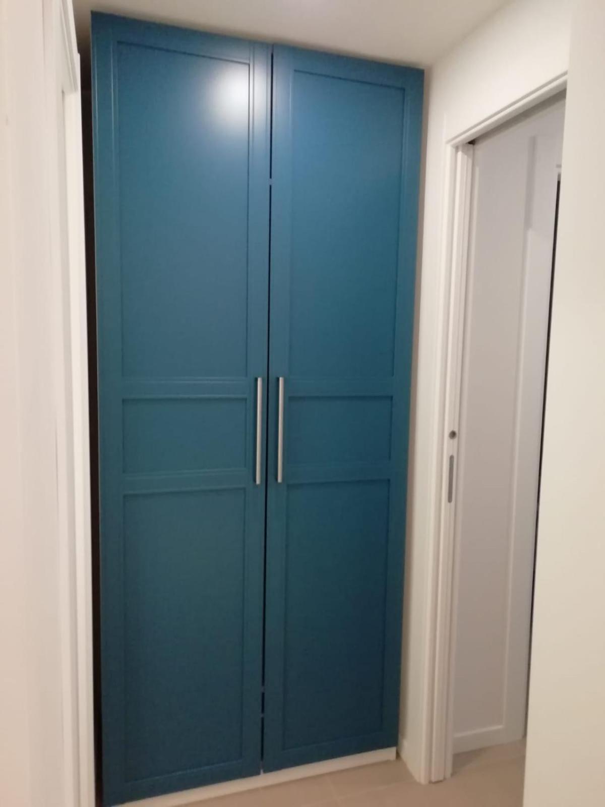 Blu D'Eraclea Apartment Palermo Ngoại thất bức ảnh