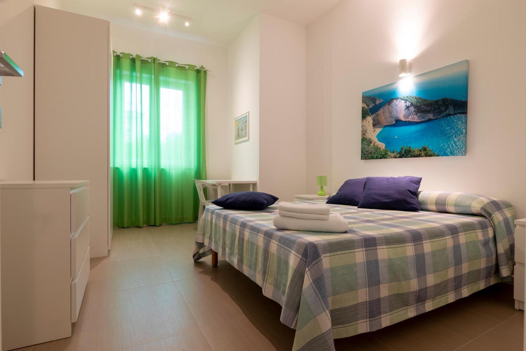 Blu D'Eraclea Apartment Palermo Ngoại thất bức ảnh