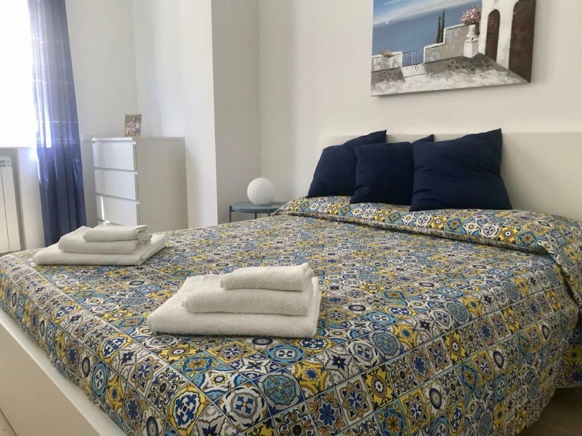Blu D'Eraclea Apartment Palermo Ngoại thất bức ảnh