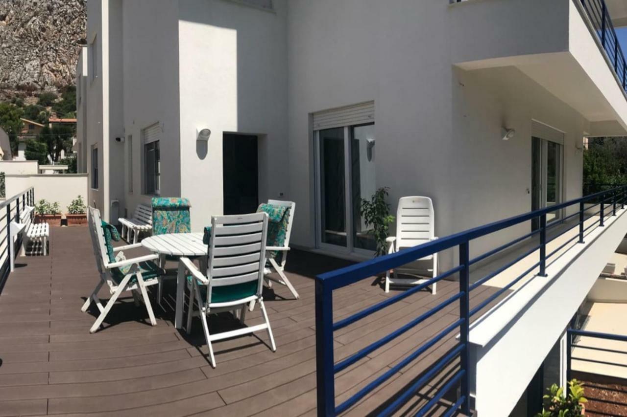 Blu D'Eraclea Apartment Palermo Ngoại thất bức ảnh