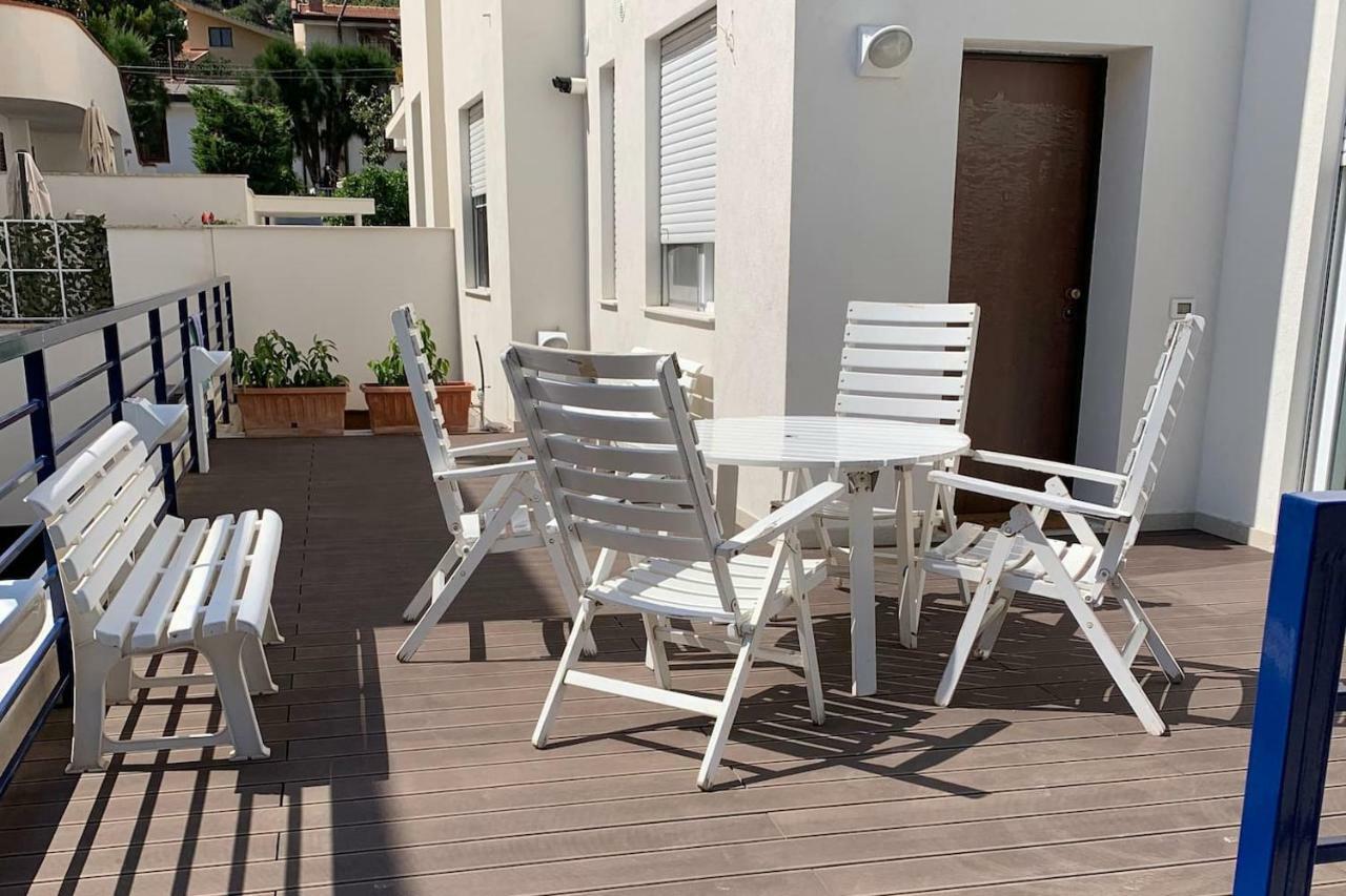 Blu D'Eraclea Apartment Palermo Ngoại thất bức ảnh