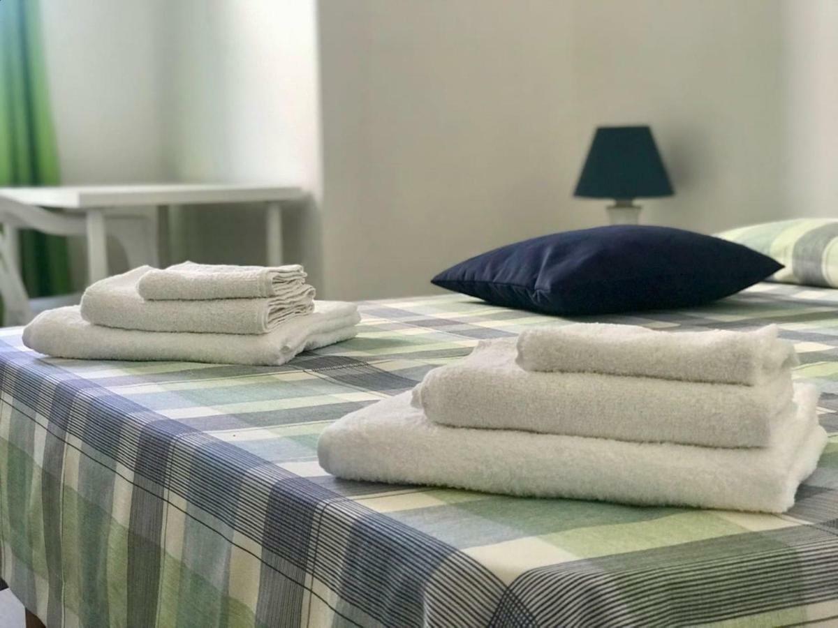 Blu D'Eraclea Apartment Palermo Ngoại thất bức ảnh