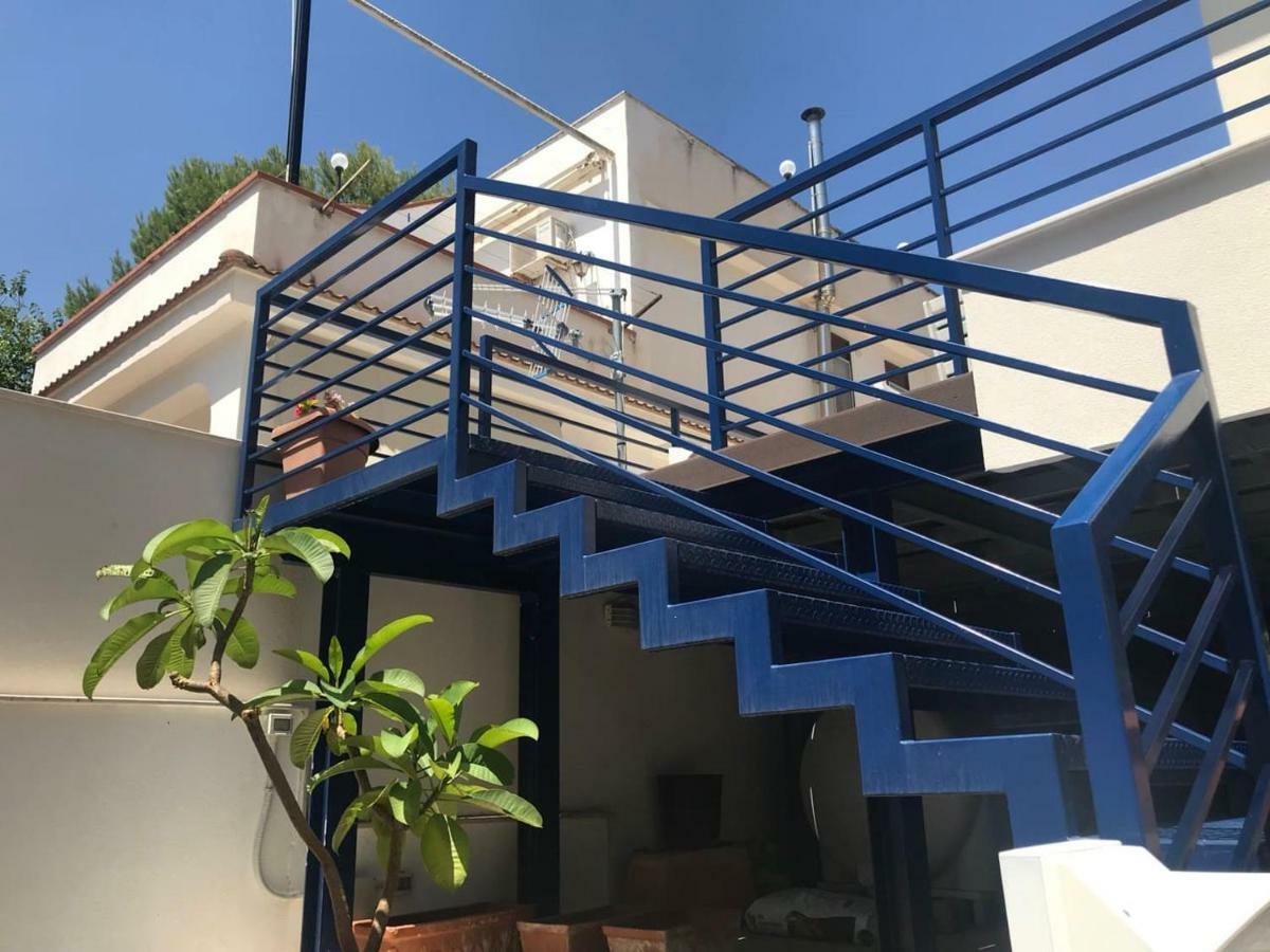 Blu D'Eraclea Apartment Palermo Ngoại thất bức ảnh