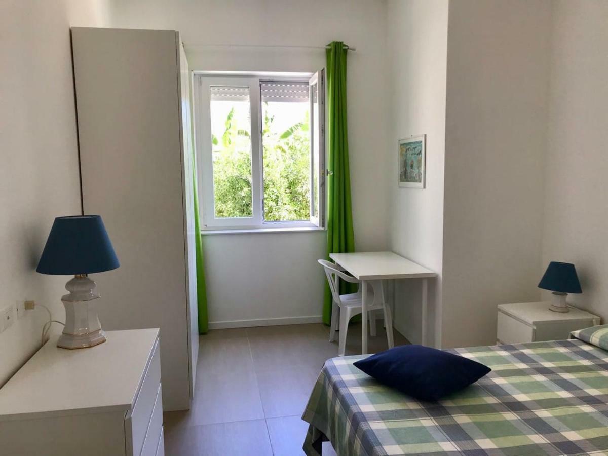 Blu D'Eraclea Apartment Palermo Ngoại thất bức ảnh
