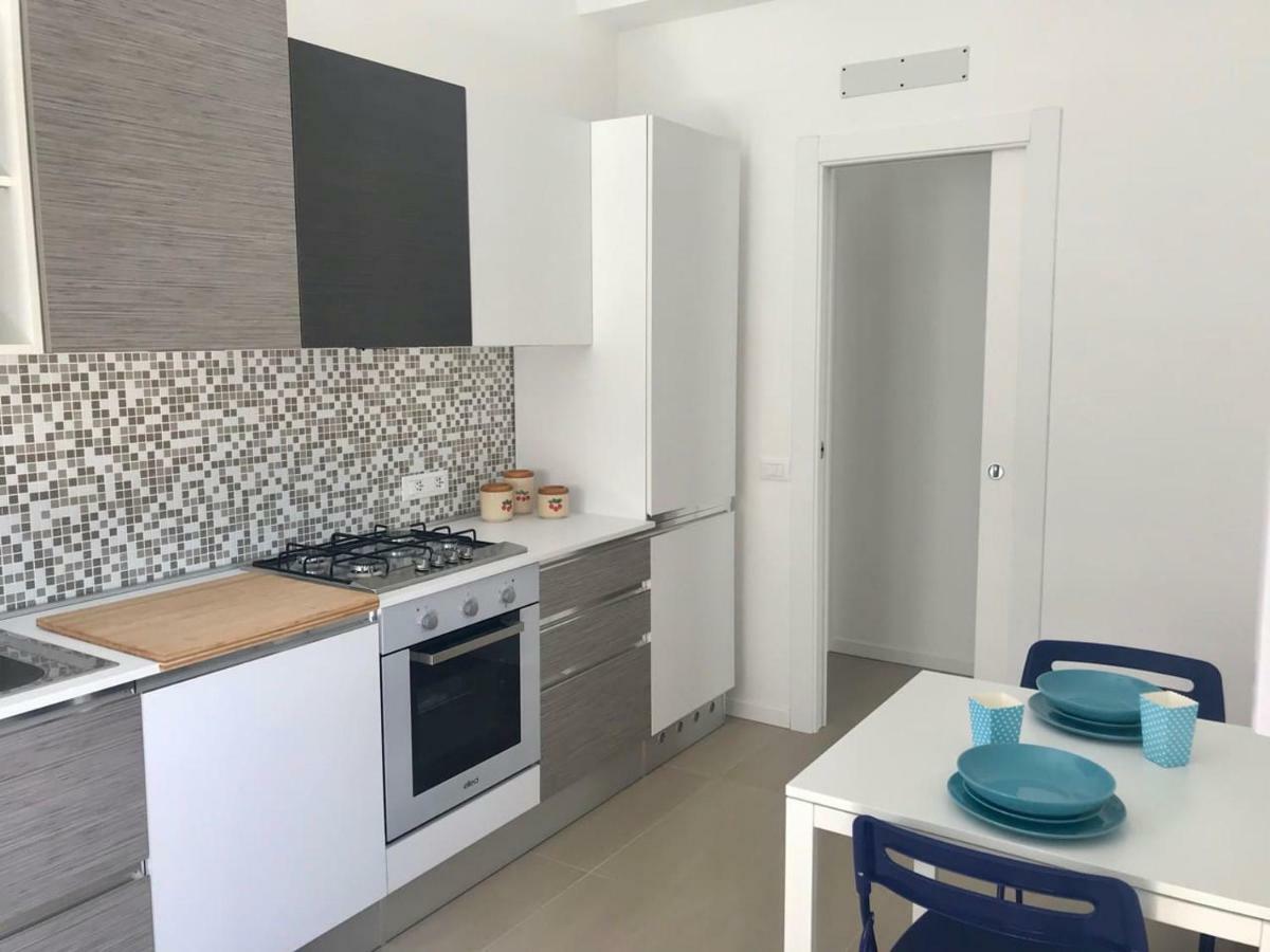 Blu D'Eraclea Apartment Palermo Ngoại thất bức ảnh