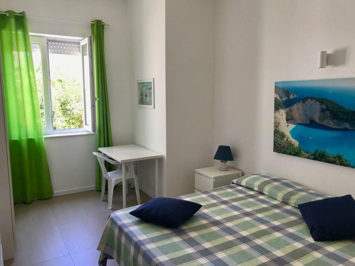 Blu D'Eraclea Apartment Palermo Ngoại thất bức ảnh