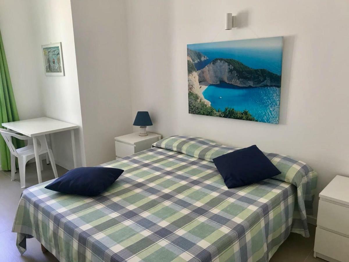 Blu D'Eraclea Apartment Palermo Ngoại thất bức ảnh