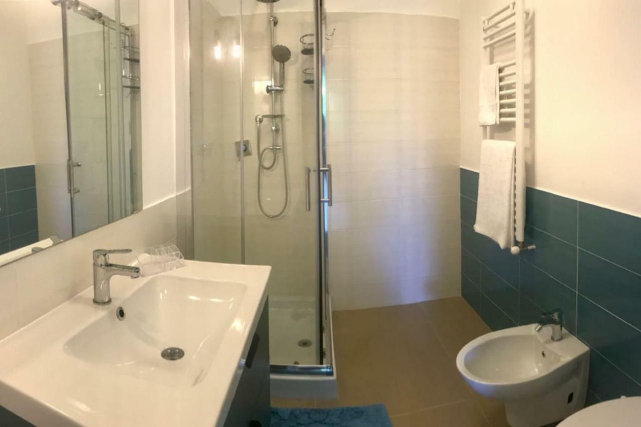 Blu D'Eraclea Apartment Palermo Ngoại thất bức ảnh