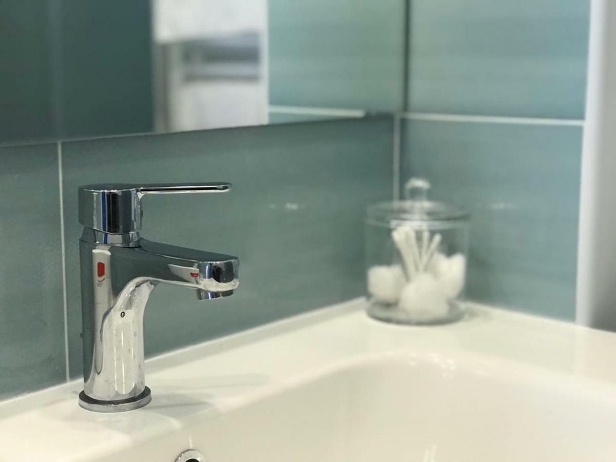 Blu D'Eraclea Apartment Palermo Ngoại thất bức ảnh