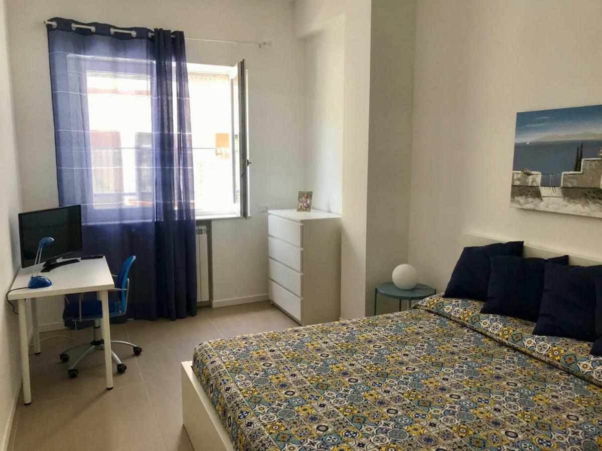 Blu D'Eraclea Apartment Palermo Ngoại thất bức ảnh