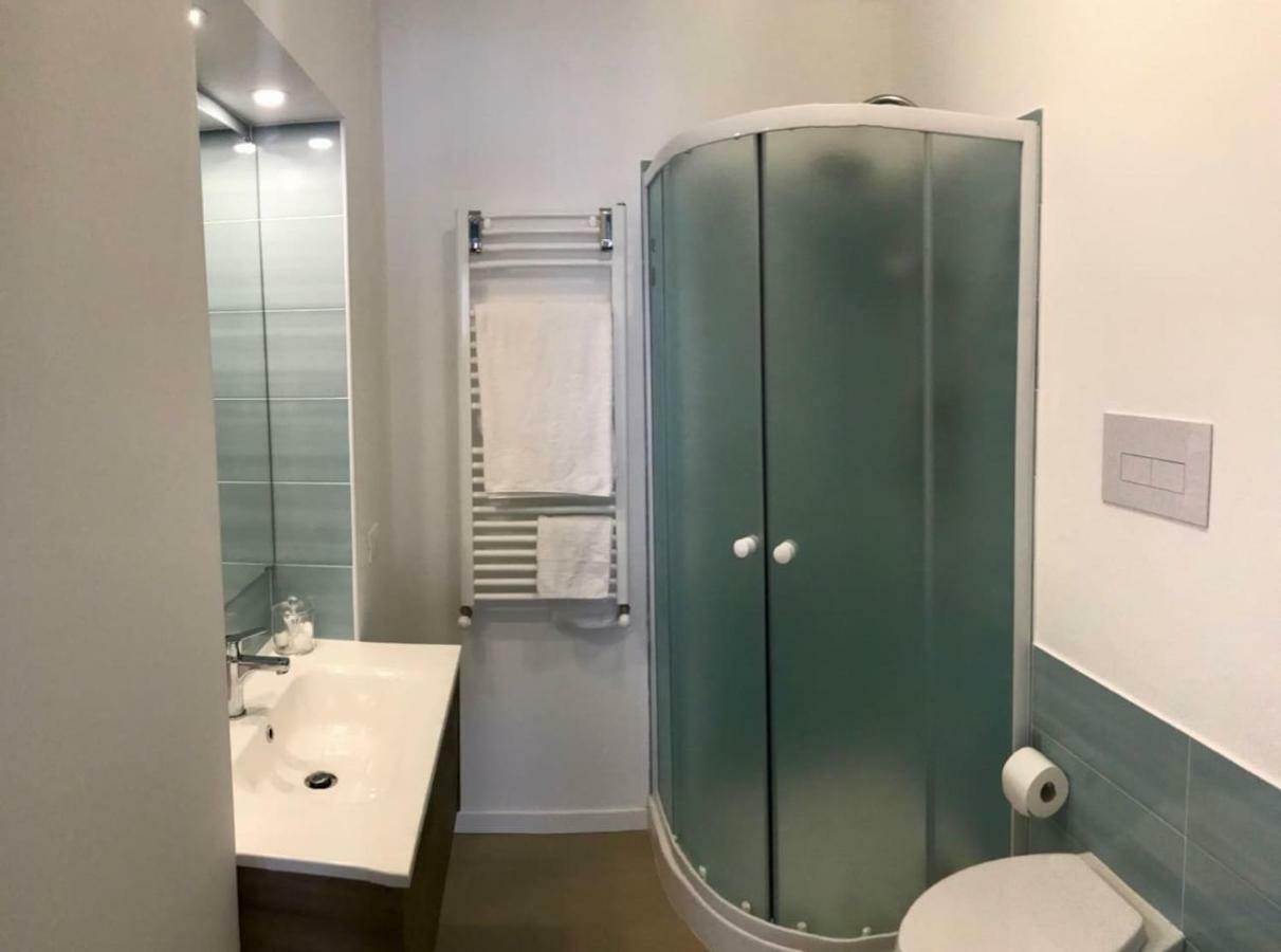 Blu D'Eraclea Apartment Palermo Ngoại thất bức ảnh