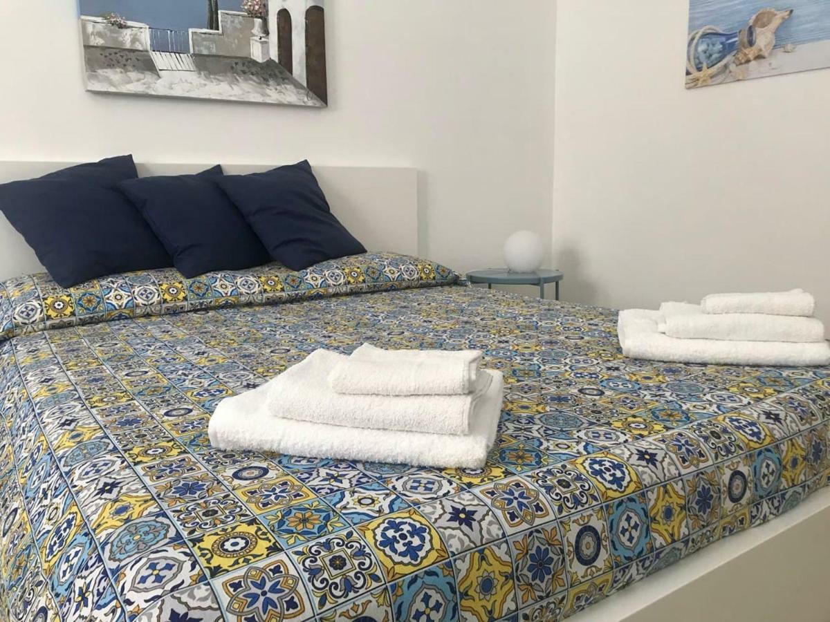 Blu D'Eraclea Apartment Palermo Ngoại thất bức ảnh